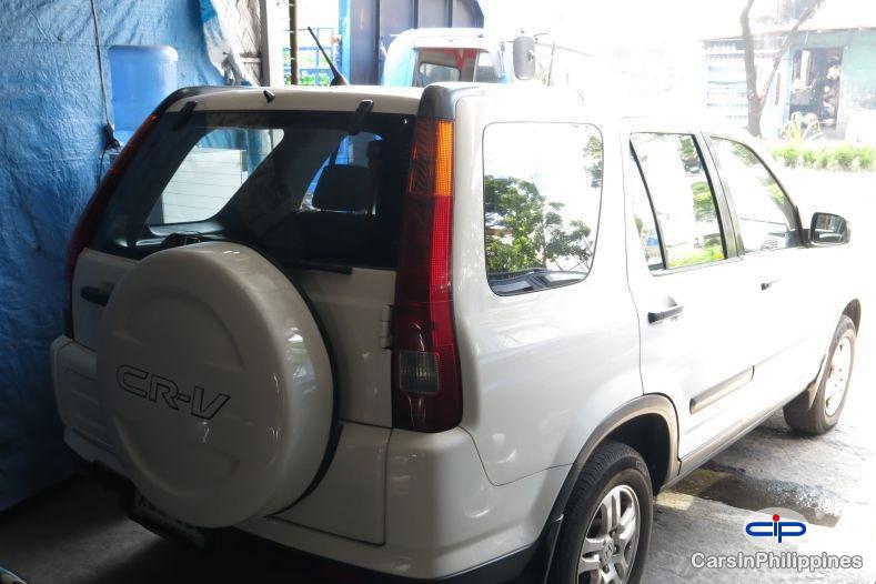Honda CR-V Automatic 2003