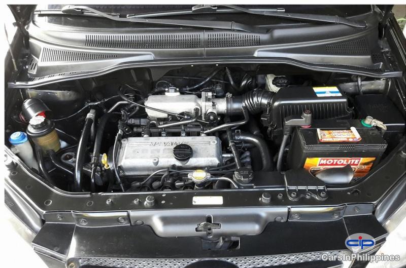 Hyundai Getz Automatic - image 10