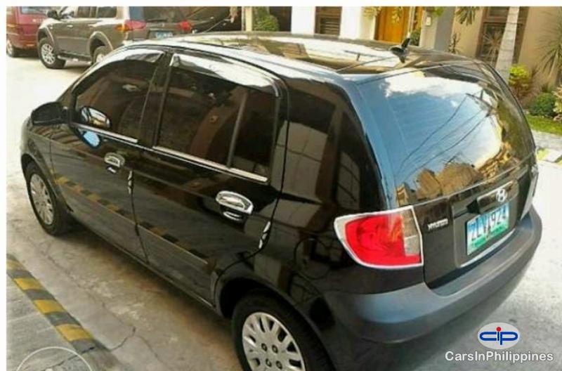 Hyundai Getz Automatic - image 11