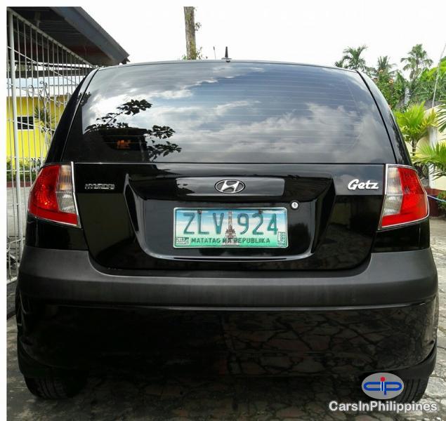 Hyundai Getz Automatic - image 12