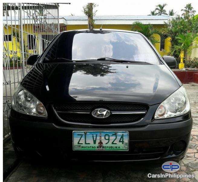 Picture of Hyundai Getz Automatic