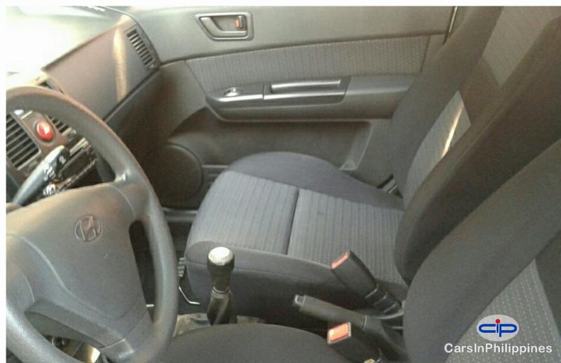 Hyundai Getz Automatic