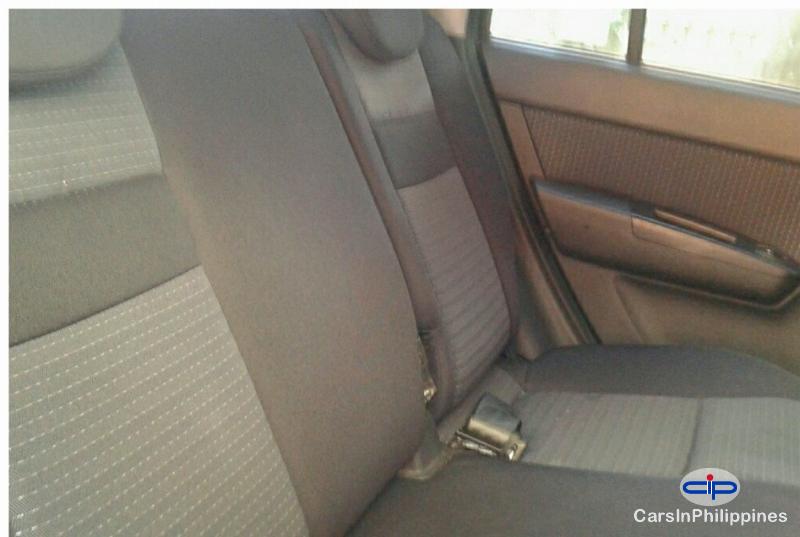 Hyundai Getz Automatic in Davao Oriental