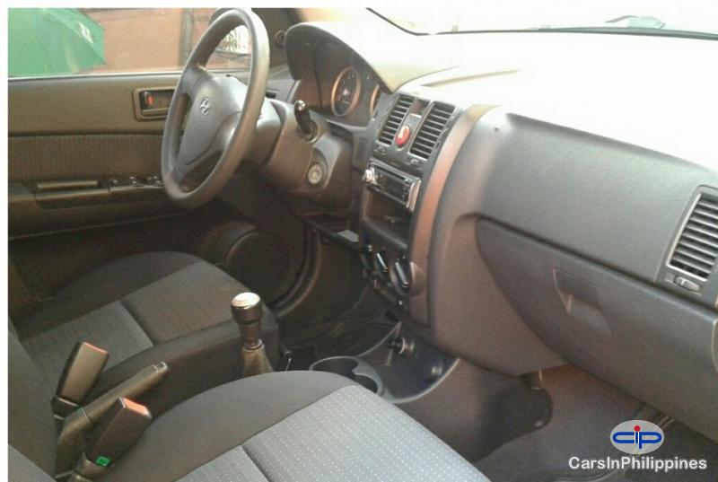 Hyundai Getz Automatic in Philippines