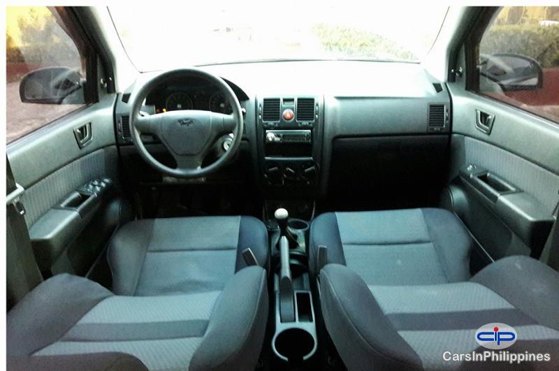 Picture of Hyundai Getz Automatic in Philippines