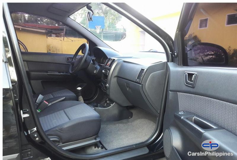 Hyundai Getz Automatic in Davao Oriental - image