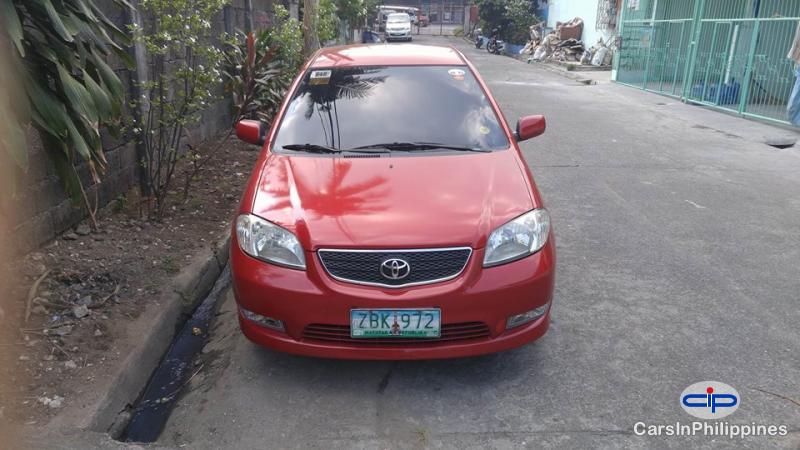 Toyota Vios Automatic in Philippines