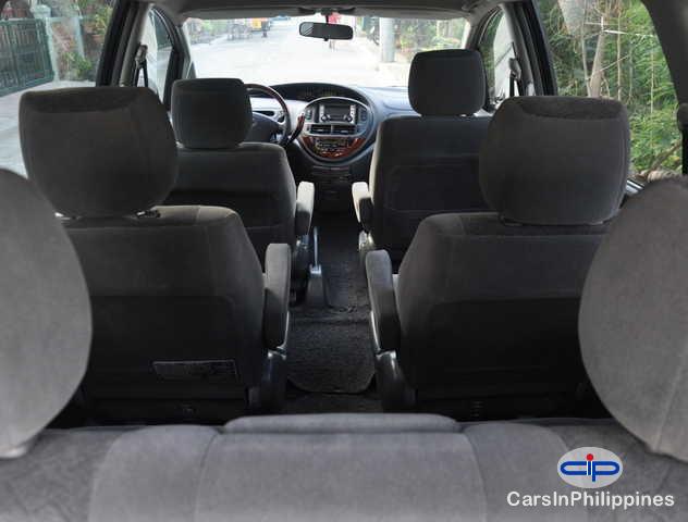 Toyota Previa Automatic 2004