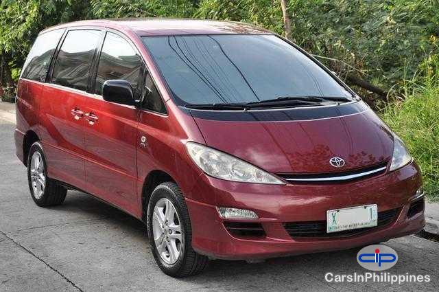 Toyota Previa Automatic 2004 in Basilan