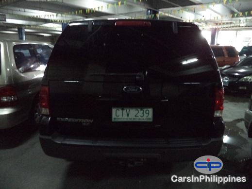 Ford Expedition Automatic 2003 in Philippines