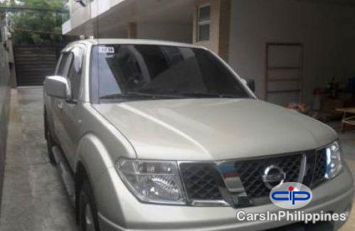 Nissan Navara Automatic 2010