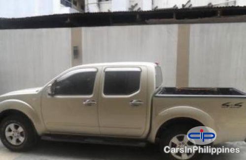 Nissan Navara Automatic 2010 in Philippines