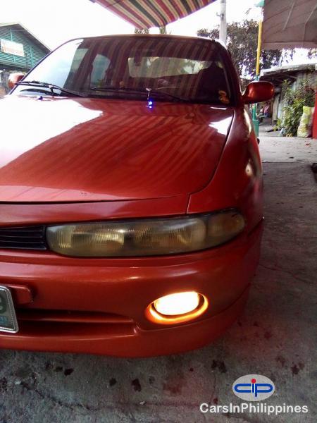 Mitsubishi Galant Automatic in Philippines