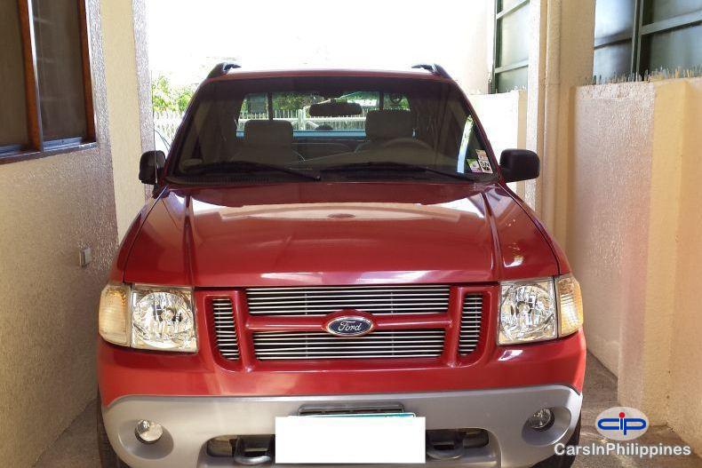 Picture of Ford Explorer