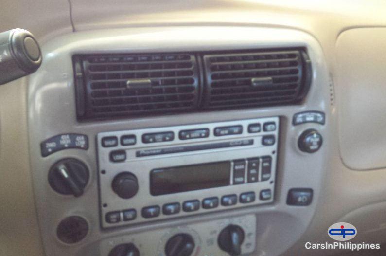 Picture of Ford Explorer in Philippines