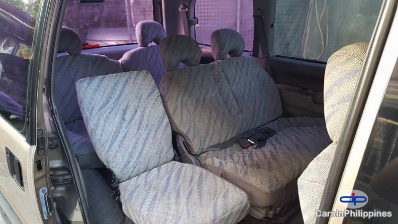 Mitsubishi Space Gear Manual in Catanduanes