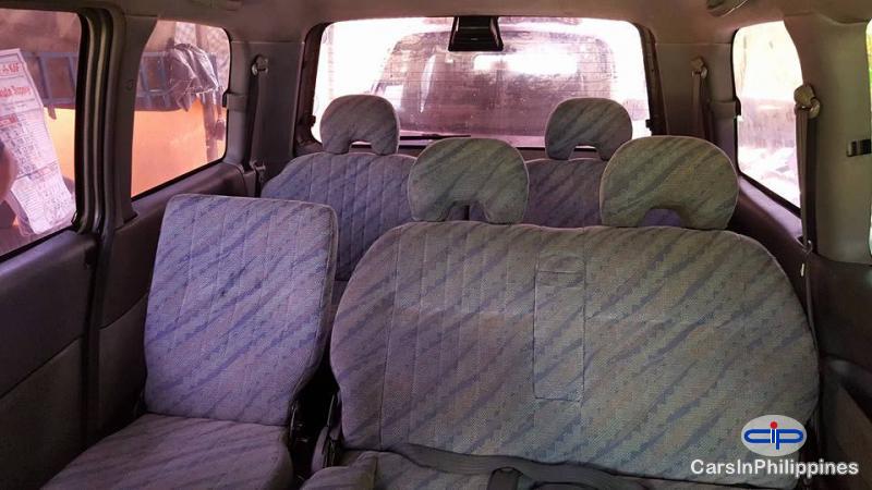 Mitsubishi Space Gear Manual in Philippines