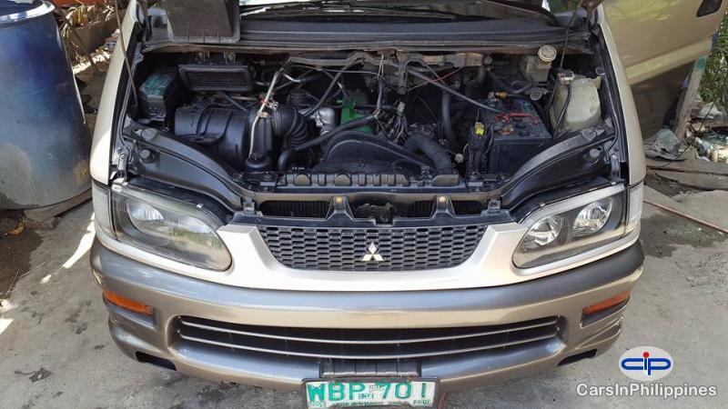 Mitsubishi Space Gear Manual - image 9