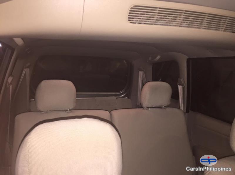 Toyota Avanza Manual 2007 in Philippines