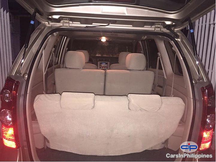 Picture of Toyota Avanza Manual 2007 in Bataan