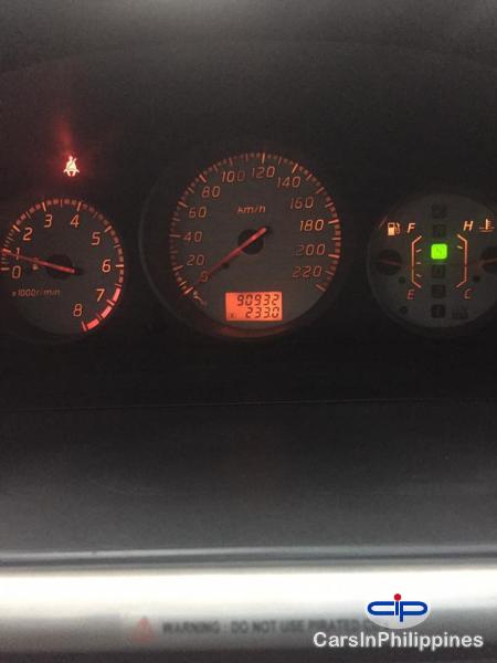 Nissan X-Trail Automatic