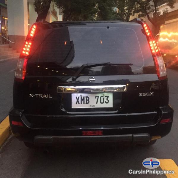 Picture of Nissan X-Trail Automatic in Philippines