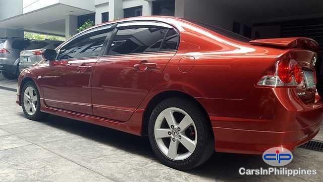 Honda Civic Automatic 2008