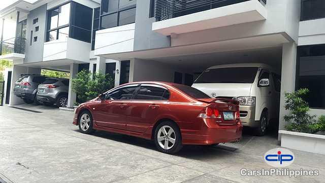 Honda Civic Automatic 2008 in Samar