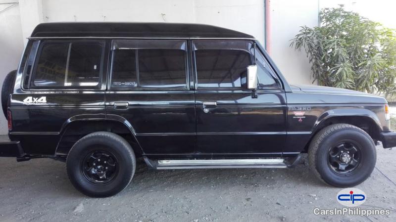Picture of Mitsubishi Pajero Automatic