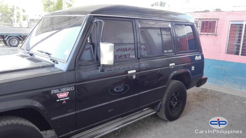 Mitsubishi Pajero Automatic in Apayao