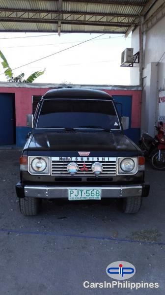 Mitsubishi Pajero Automatic in Philippines