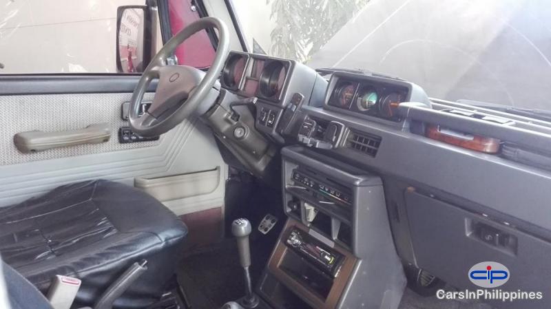 Picture of Mitsubishi Pajero Automatic in Apayao