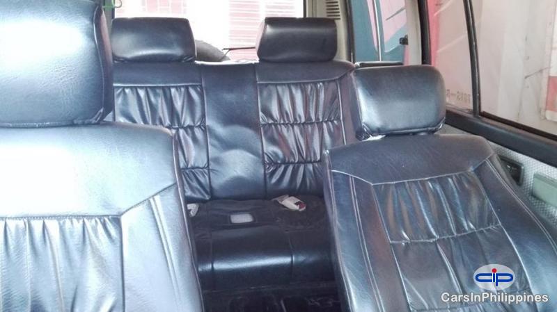 Picture of Mitsubishi Pajero Automatic in Philippines