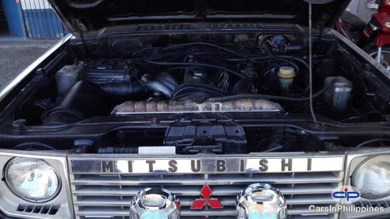 Mitsubishi Pajero Automatic in Apayao - image