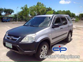 Honda CR-V Automatic - image 2