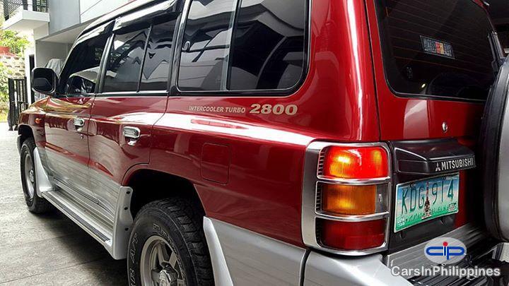 Mitsubishi Pajero Automatic 2006 in Bohol