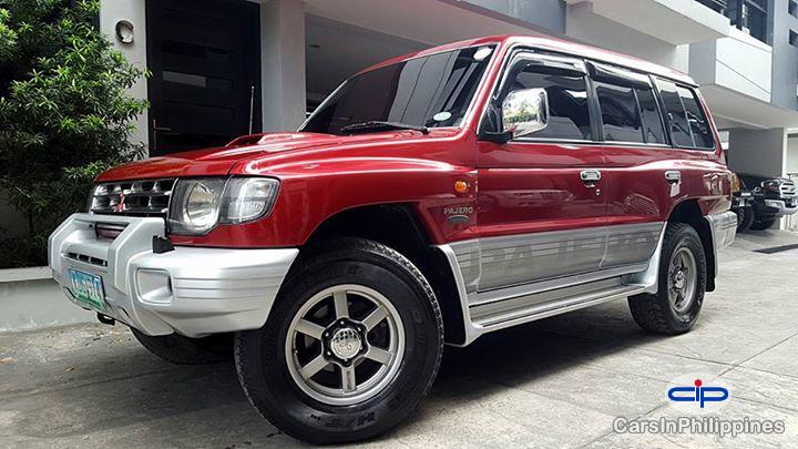 Picture of Mitsubishi Pajero Automatic 2006 in Bohol