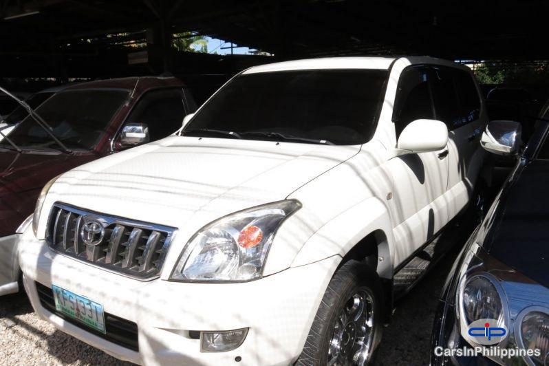 Picture of Toyota Land Cruiser Prado Automatic 2006
