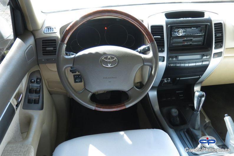 Toyota Land Cruiser Prado Automatic 2006