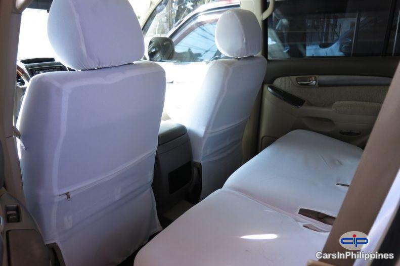 Toyota Land Cruiser Prado Automatic 2006 in Basilan