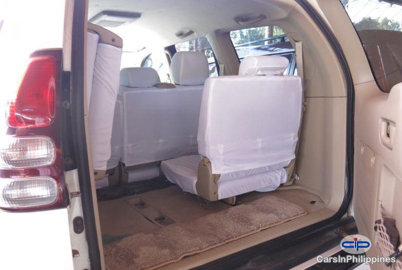 Toyota Land Cruiser Prado Automatic 2006 in Philippines