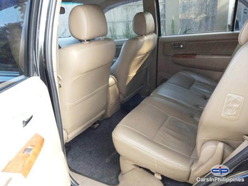 Picture of Toyota Fortuner Automatic 2010 in Cavite