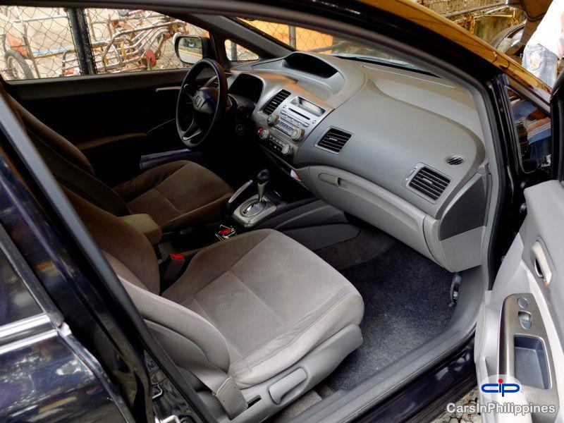 Honda Civic Automatic 2008 - image 10