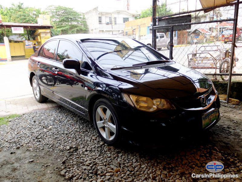 Honda Civic Automatic 2008 - image 2