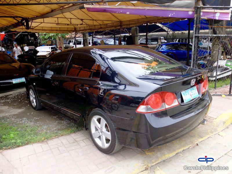 Honda Civic Automatic 2008 - image 3