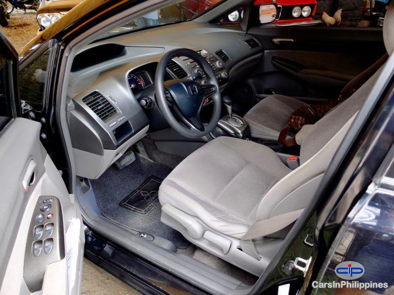 Honda Civic Automatic 2008 in Antique - image