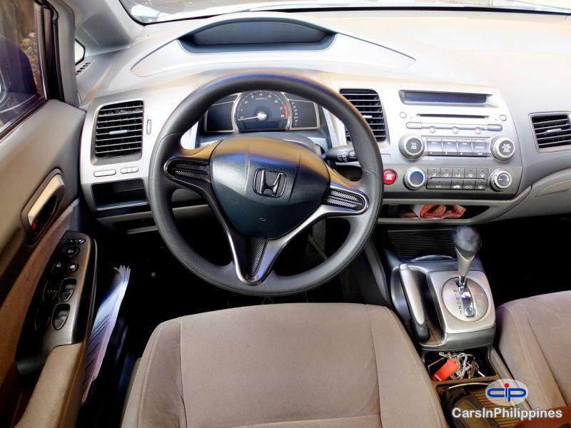 Honda Civic Automatic 2008 - image 8