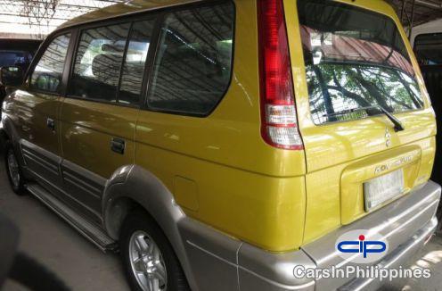 Mitsubishi Adventure Automatic 2003