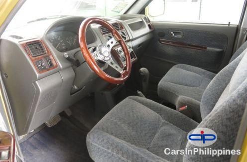 Mitsubishi Adventure Automatic 2003 in La Union