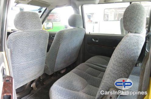 Mitsubishi Adventure Automatic 2003 in Philippines